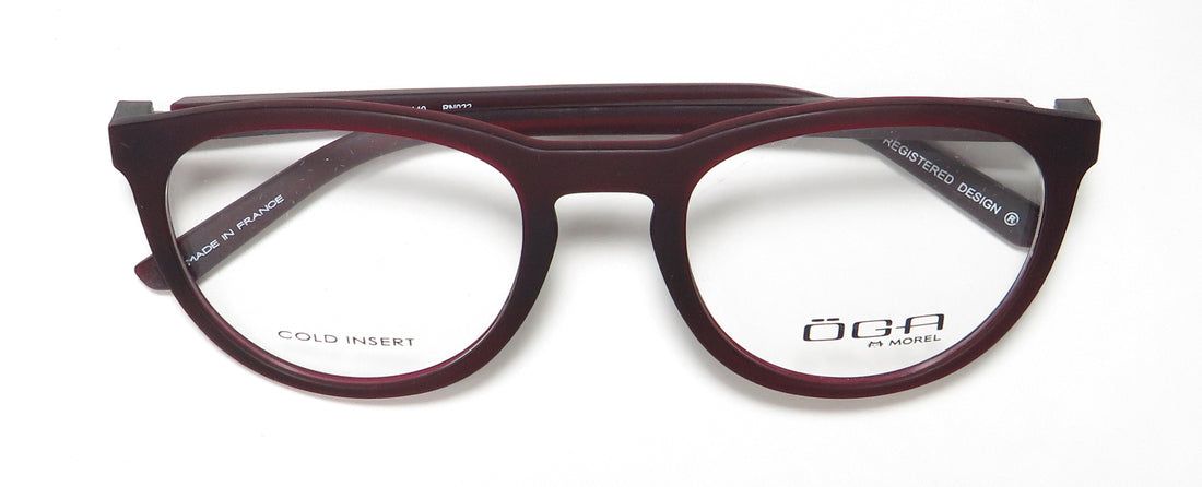 Oga 8204o Eyeglasses - DestGlow