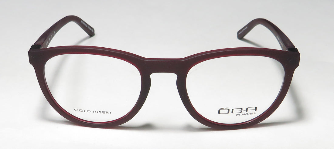 Oga 8204o Eyeglasses - DestGlow