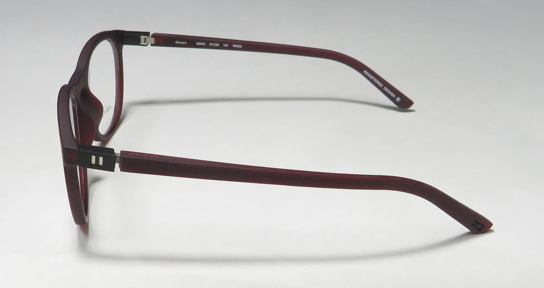 Oga 8204o Eyeglasses - DestGlow