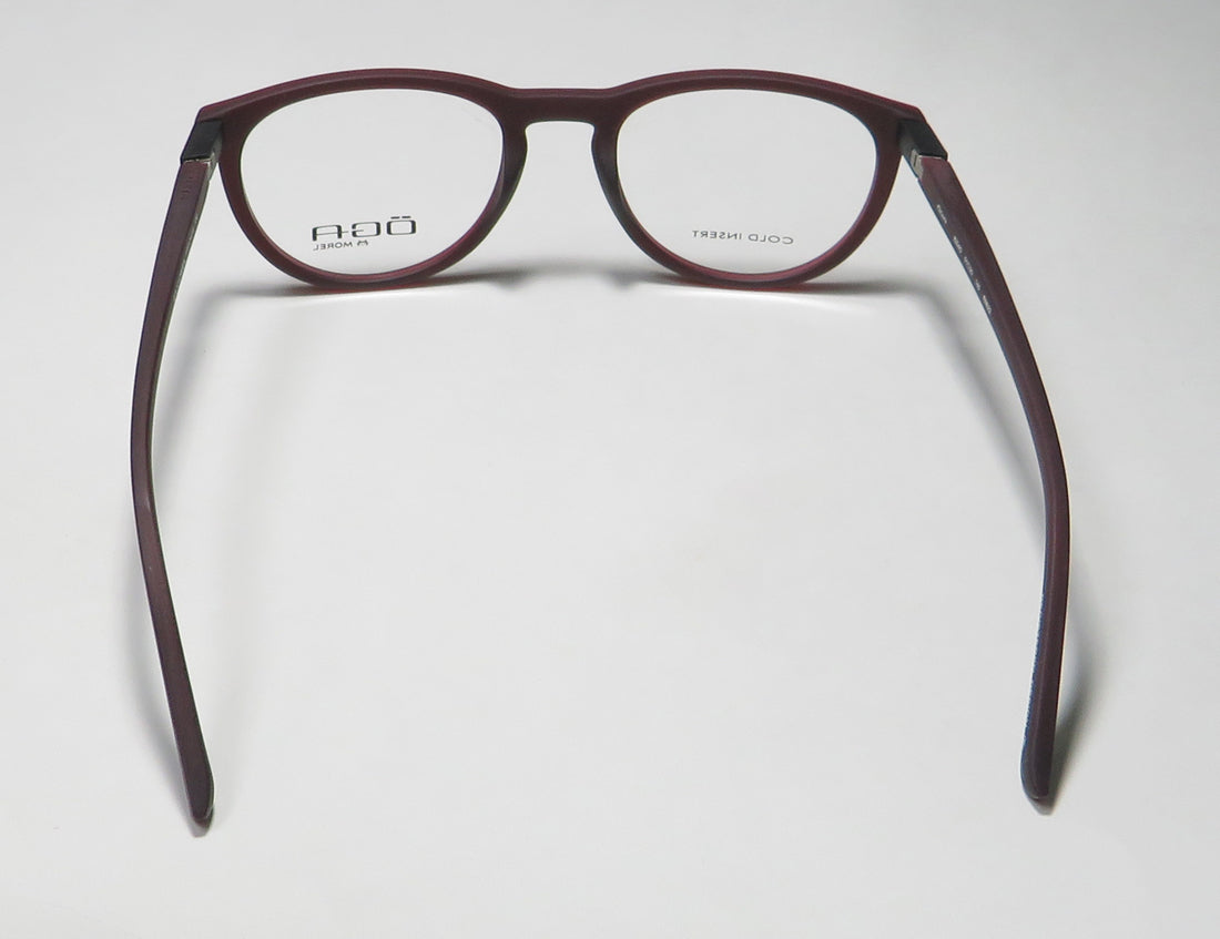 Oga 8204o Eyeglasses - DestGlow