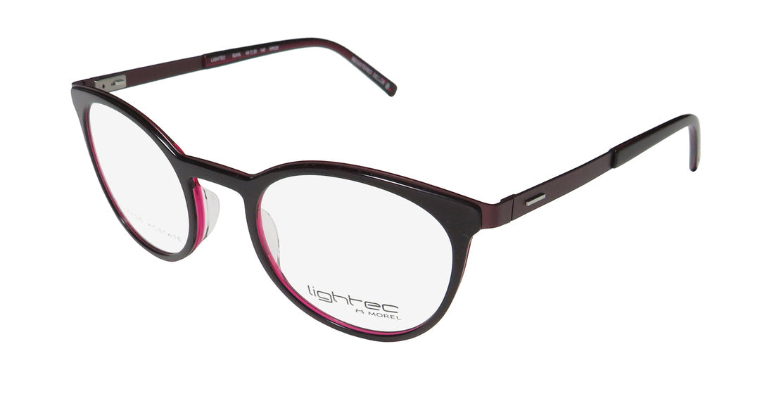 Lightec 8249l eyeglasses DestGlow