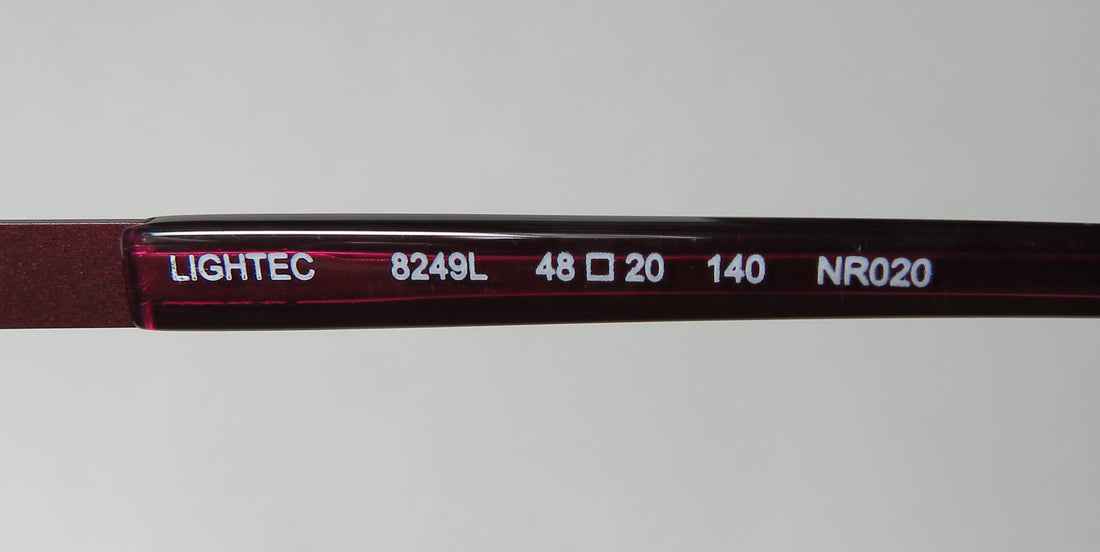 Lightec 8249l Eyeglasses