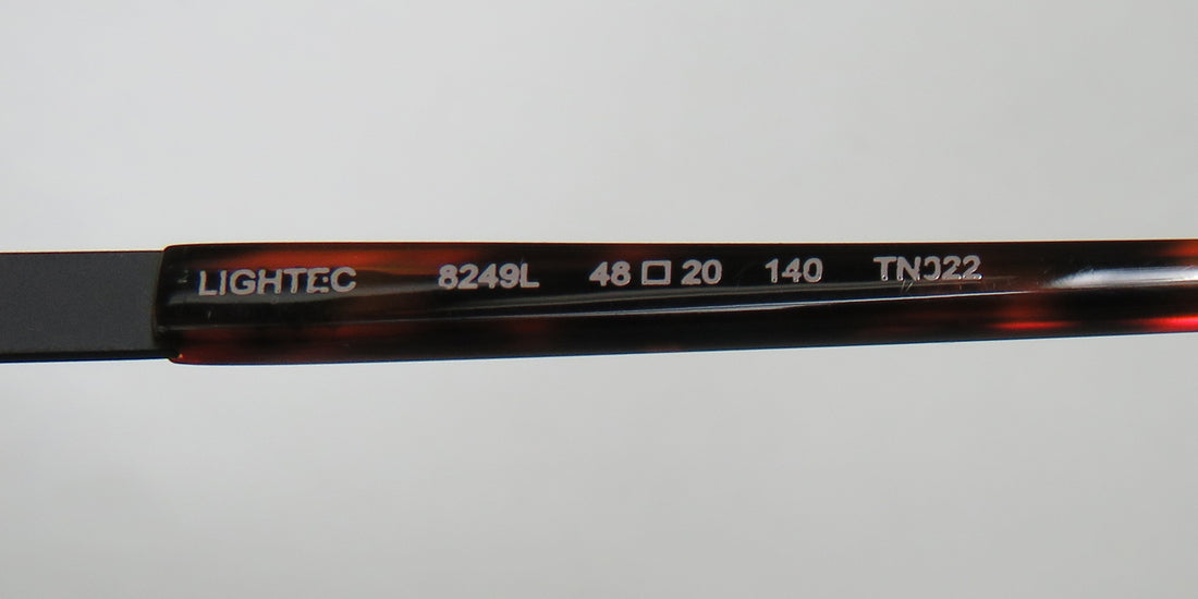 Lightec 8249l eyeglasses DestGlow