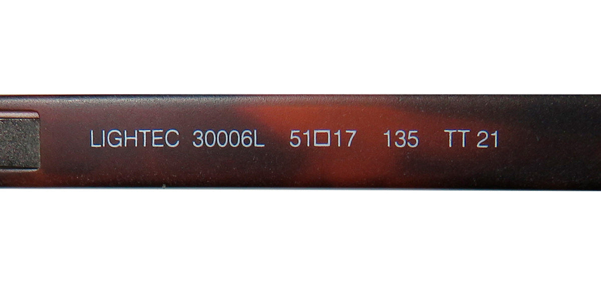 Morel lightec 30006l eyeglasses DestGlow