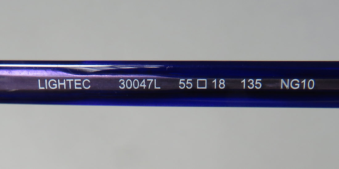 Lightec 30047l Eyeglasses DestGlow