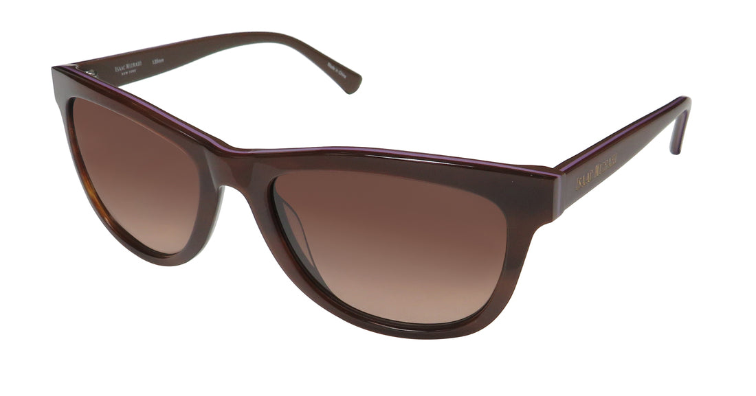 Isaac Mizrahi 30202 Sunglasses DestGlow