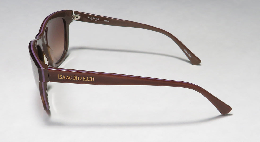 Isaac Mizrahi 30202 Sunglasses DestGlow