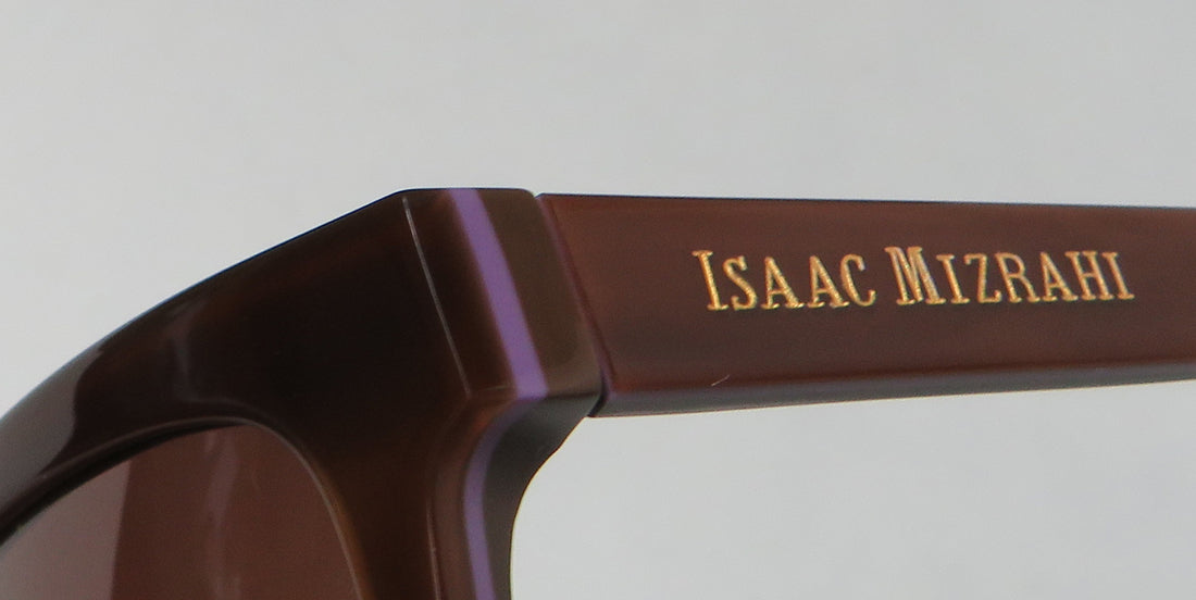 Isaac Mizrahi 30202 Sunglasses DestGlow