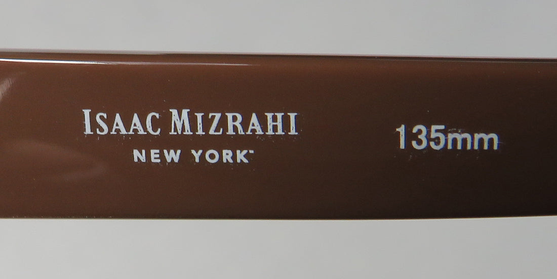 Isaac Mizrahi 30202 Sunglasses DestGlow
