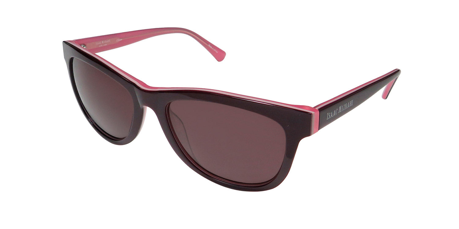 Isaac Mizrahi 30202 Sunglasses DestGlow