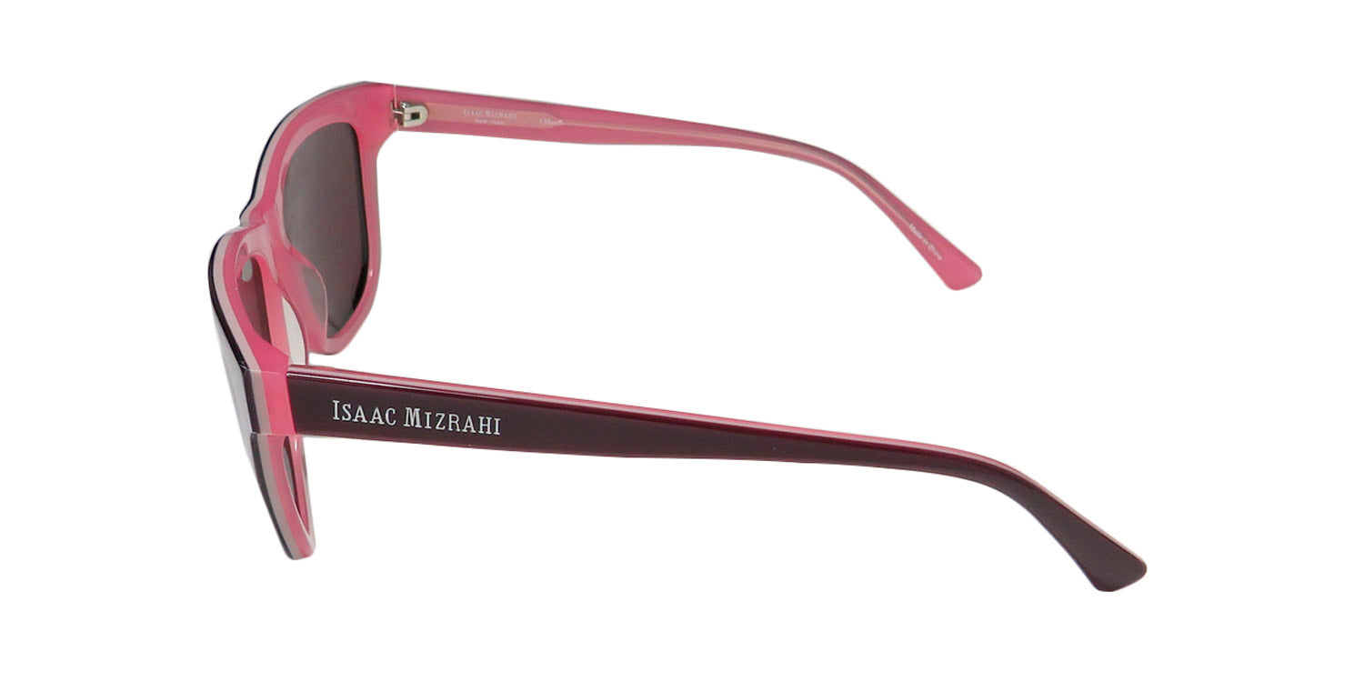 Isaac Mizrahi 30202 Sunglasses DestGlow