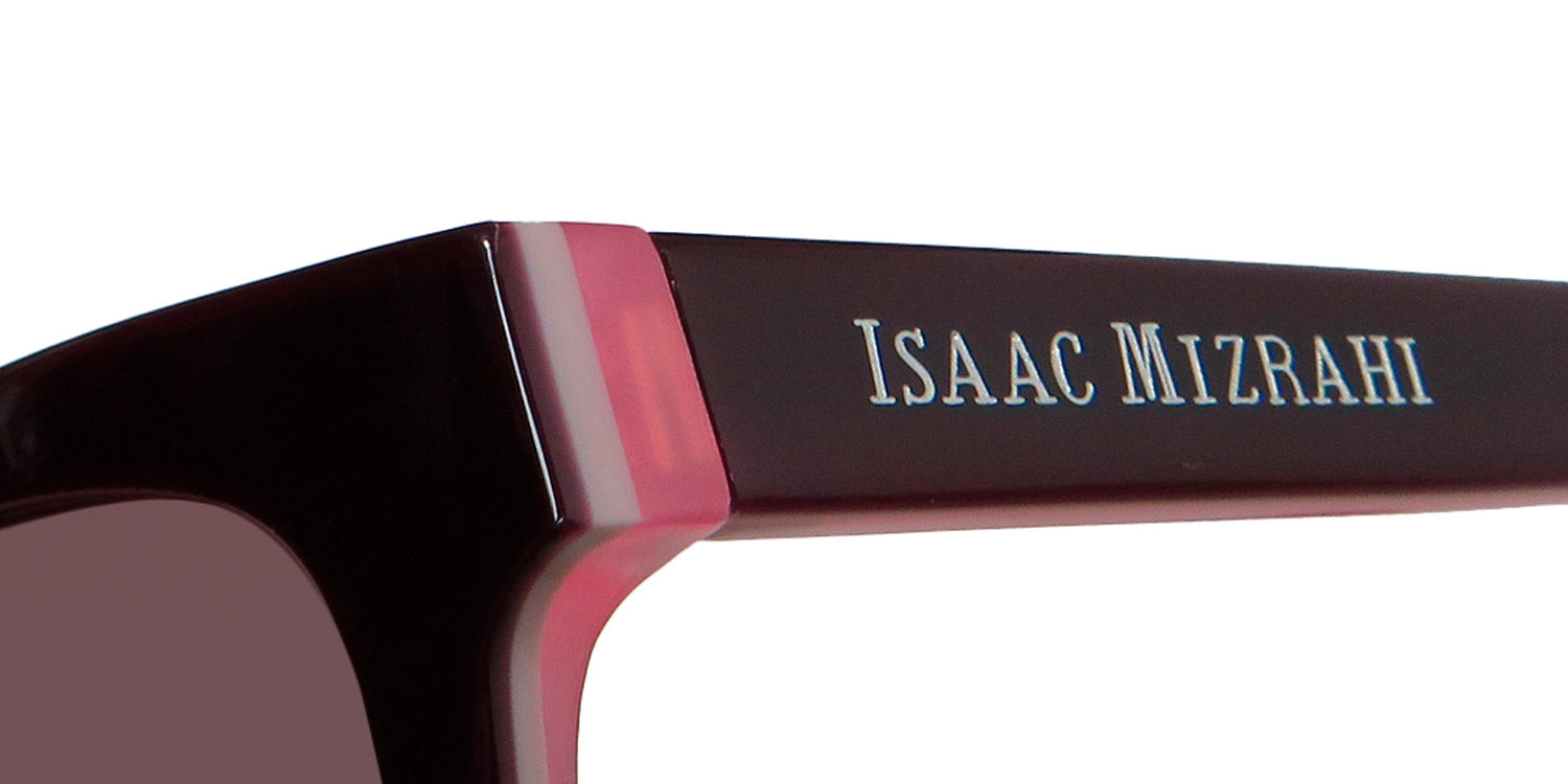 Isaac Mizrahi 30202 Sunglasses DestGlow