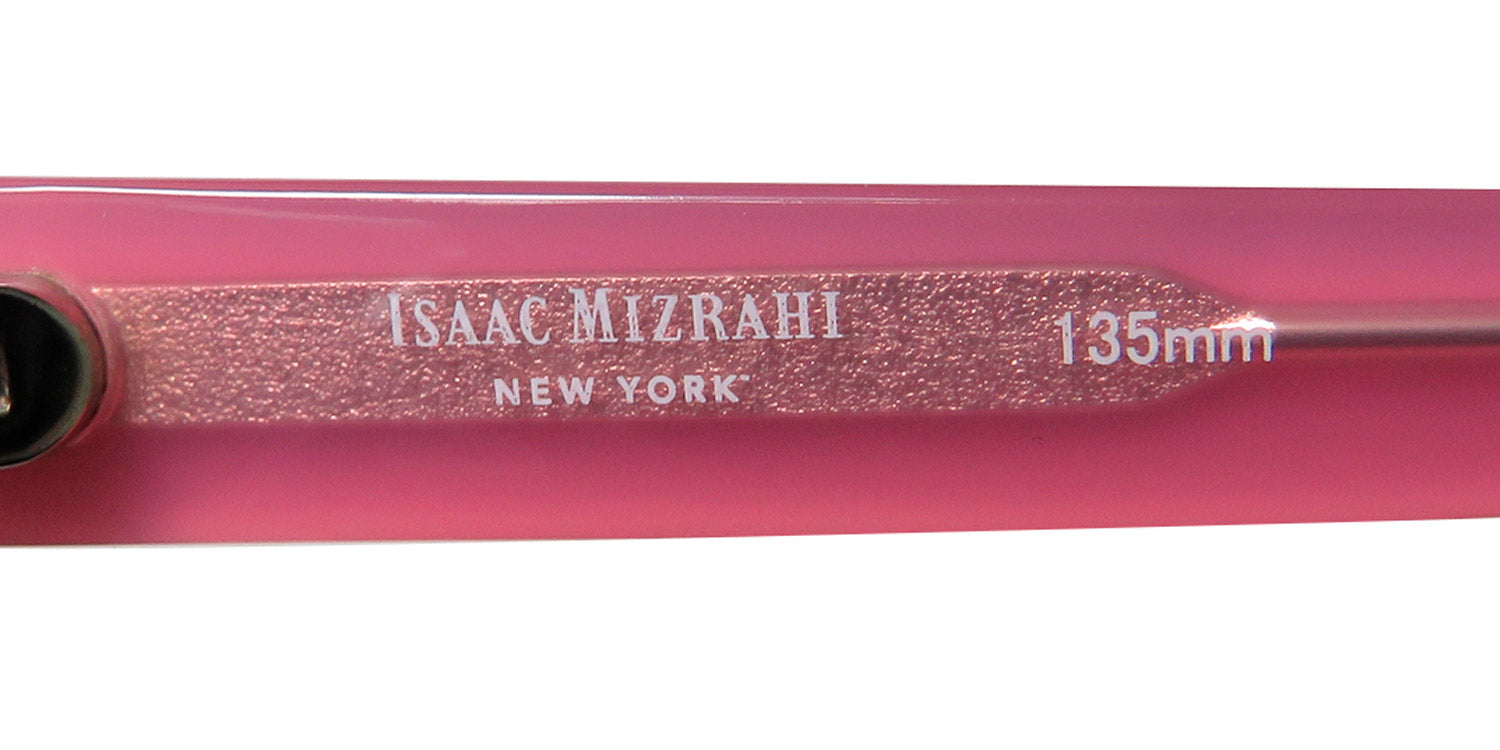 Isaac Mizrahi 30202 Sunglasses DestGlow