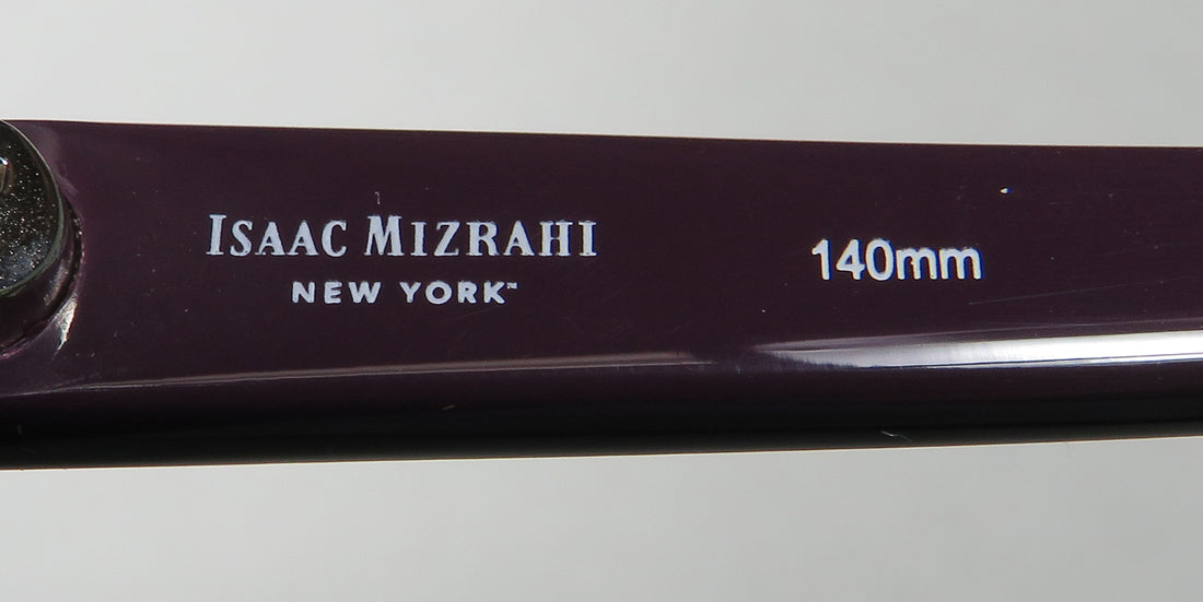 Isaac Mizrahi 30220 Sunglasses DestGlow