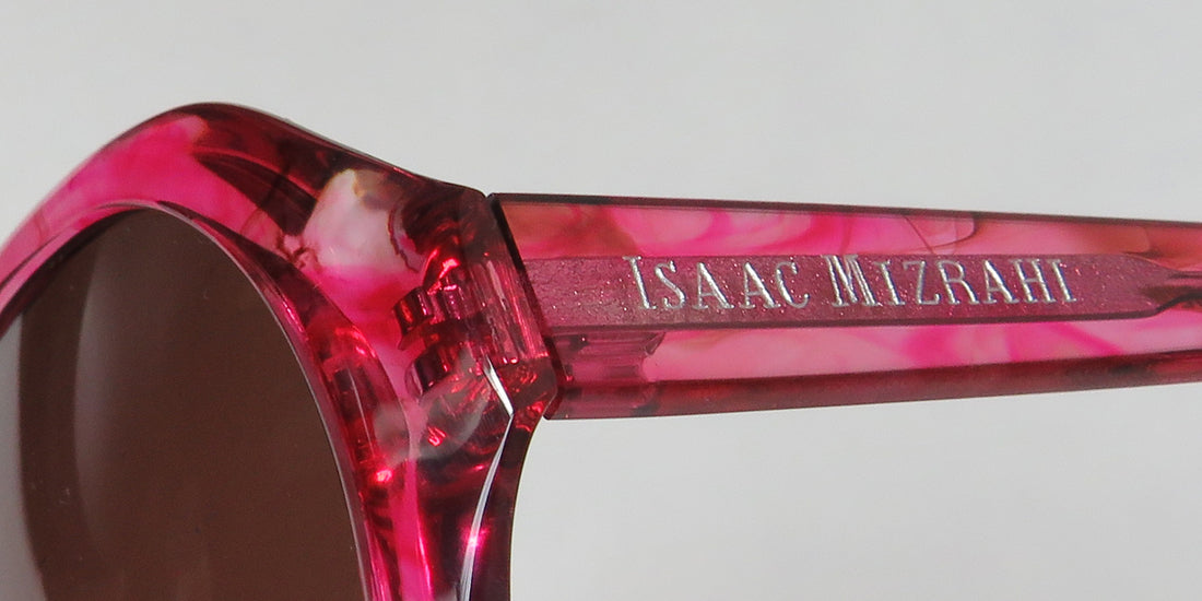 Isaac Mizrahi 30203 Sunglasses DestGlow
