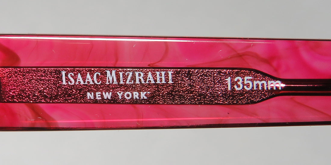 Isaac Mizrahi 30203 Sunglasses DestGlow