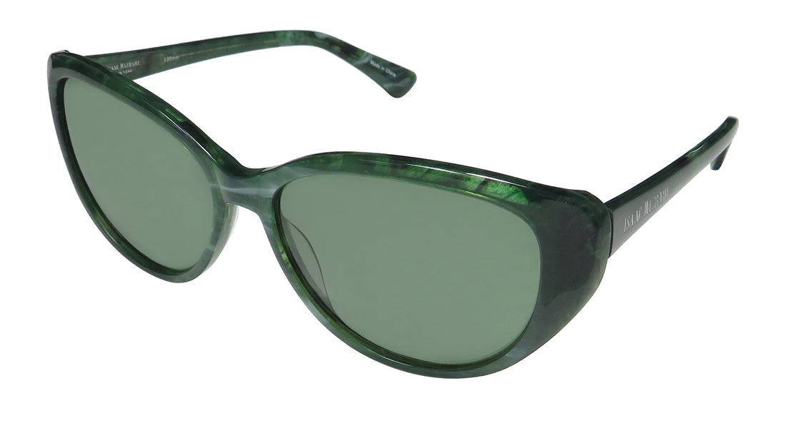 Isaac Mizrahi 30204 Sunglasses DestGlow