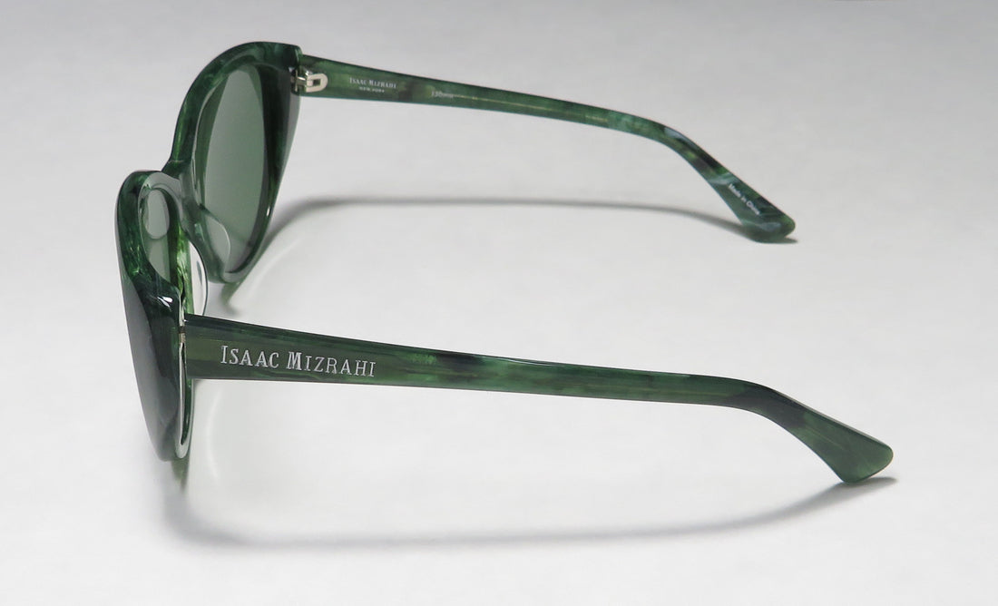 Isaac Mizrahi 30204 Sunglasses DestGlow