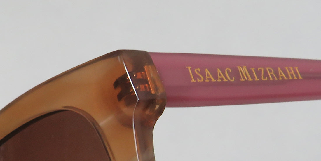 Isaac Mizrahi 30206 Sunglasses DestGlow