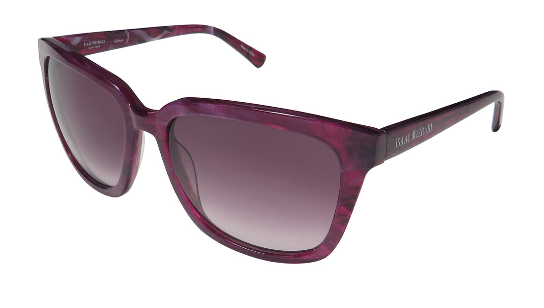 Isaac Mizrahi 30206 Sunglasses DestGlow
