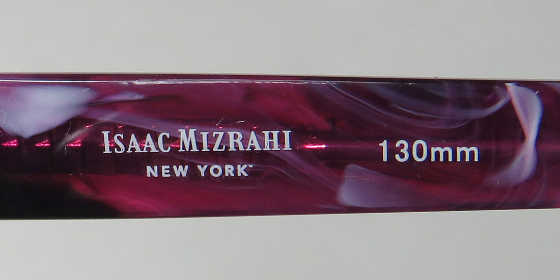 Isaac Mizrahi 30206 Sunglasses DestGlow
