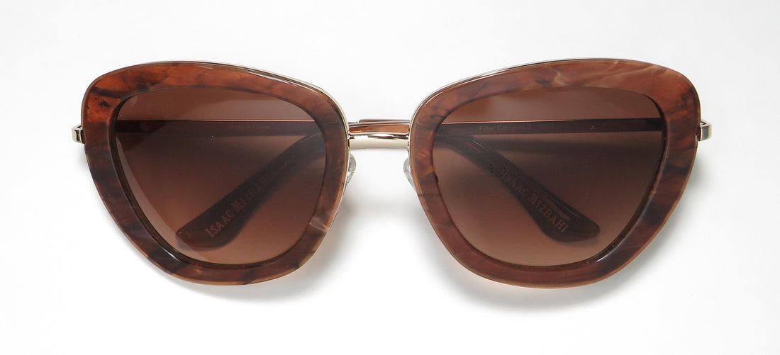 Isaac Mizrahi 30200 Sunglasses DestGlow