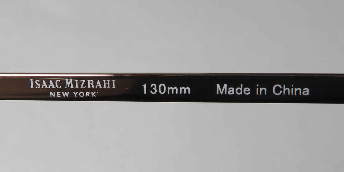 Isaac Mizrahi 30200 Sunglasses DestGlow