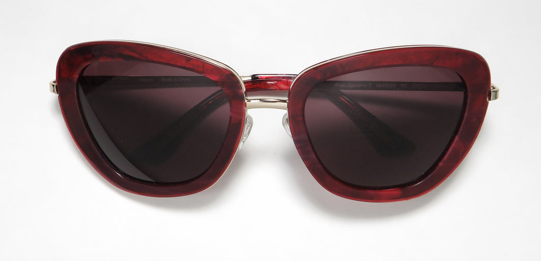 Isaac Mizrahi 30200 Sunglasses DestGlow