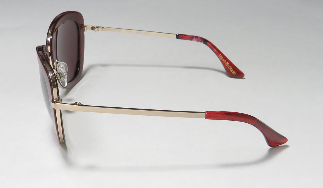 Isaac Mizrahi 30200 Sunglasses DestGlow