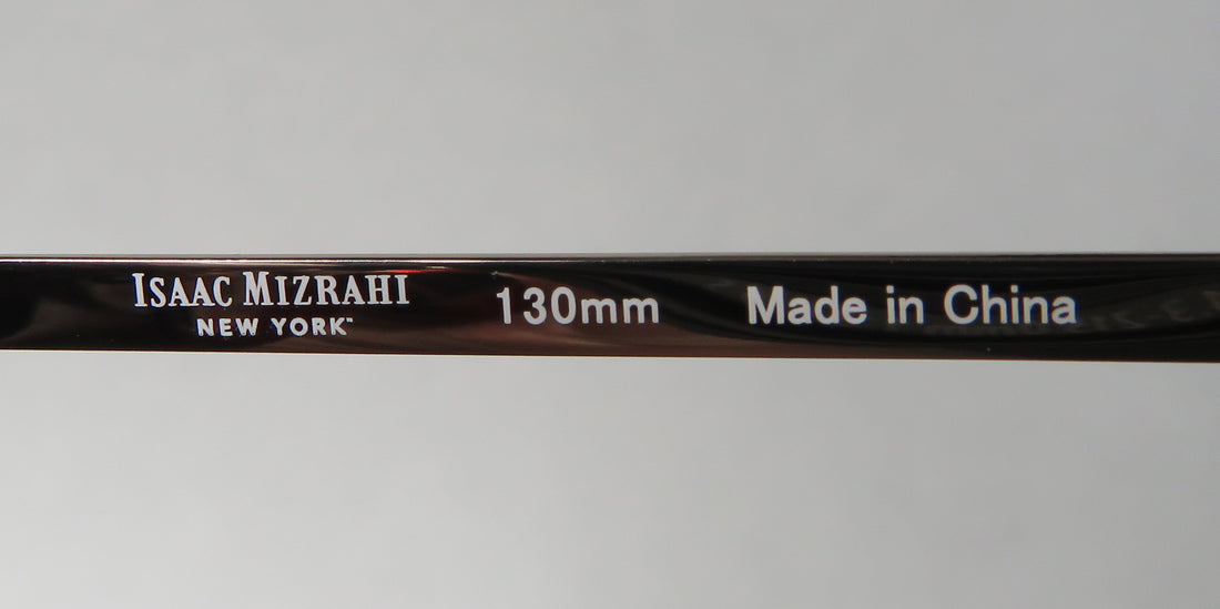 Isaac Mizrahi 30200 Sunglasses DestGlow