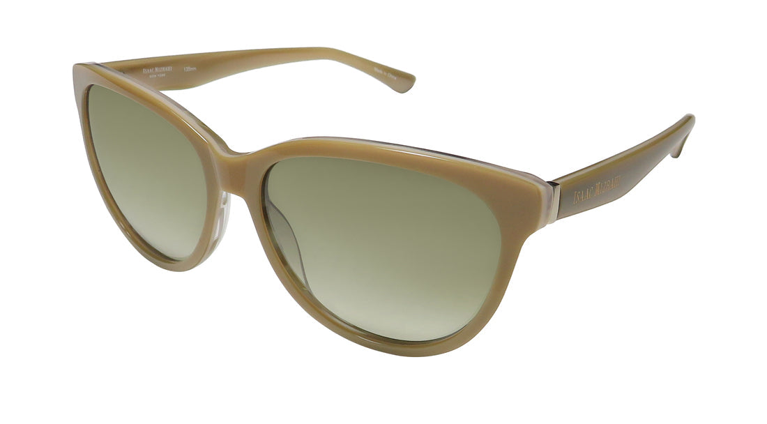 Isaac Mizrahi 30201 Sunglasses DestGlow
