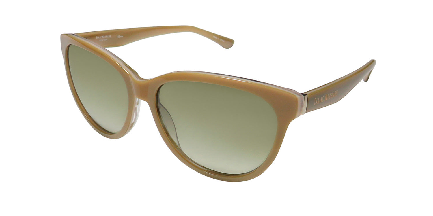 Isaac Mizrahi 30201 Sunglasses DestGlow