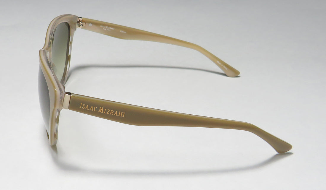Isaac Mizrahi 30201 Sunglasses DestGlow