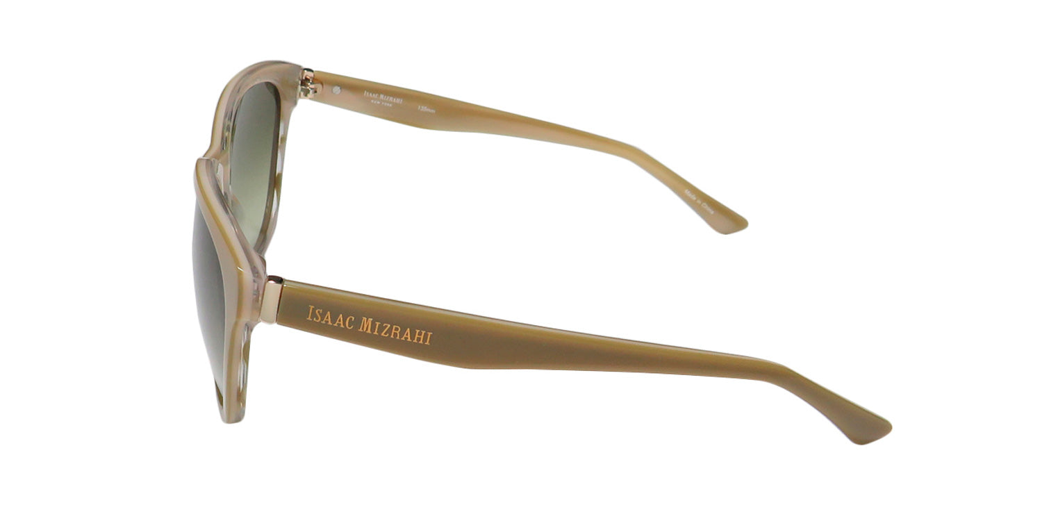 Isaac Mizrahi 30201 Sunglasses DestGlow