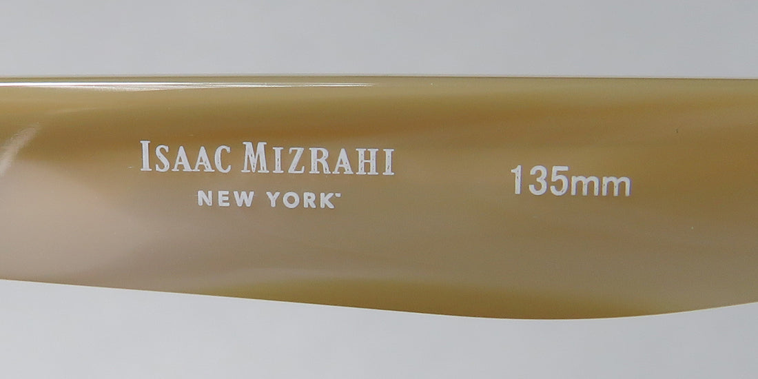 Isaac Mizrahi 30201 Sunglasses DestGlow