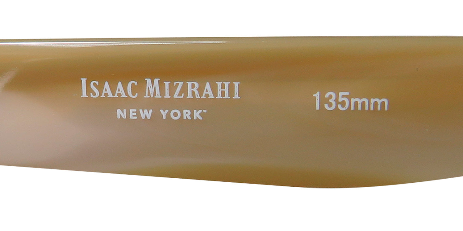 Isaac Mizrahi 30201 Sunglasses DestGlow