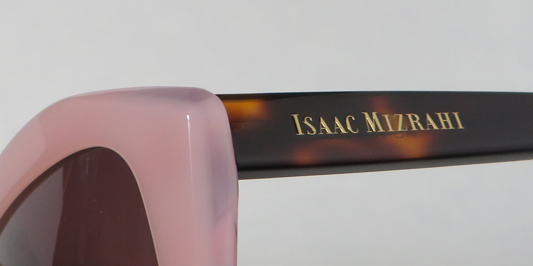 Isaac Mizrahi 30218 Sunglasses DestGlow