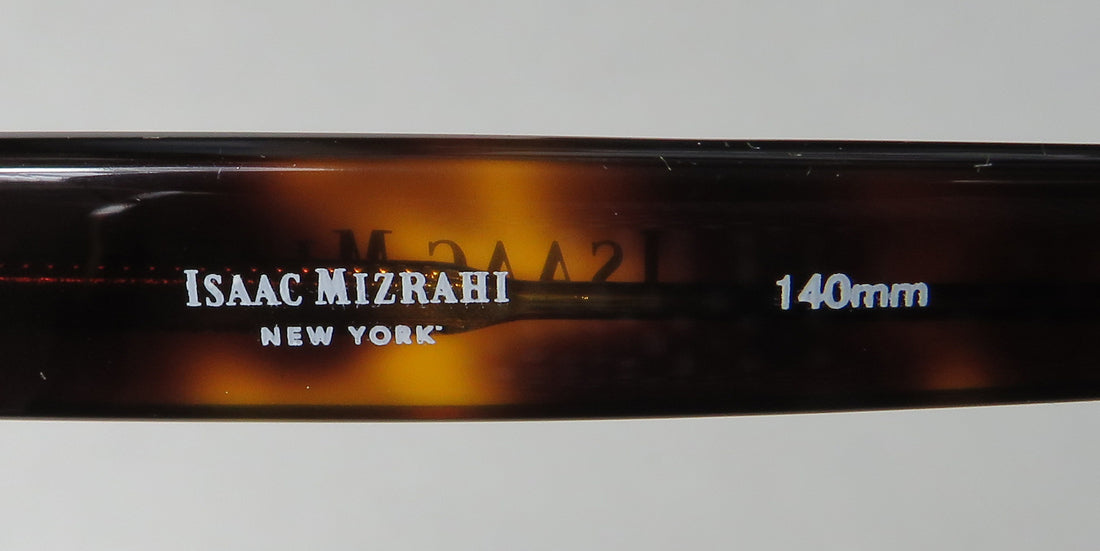 Isaac Mizrahi 30218 Sunglasses DestGlow