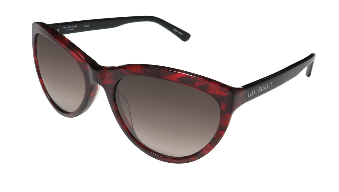 Isaac Mizrahi 30223 Sunglasses DestGlow