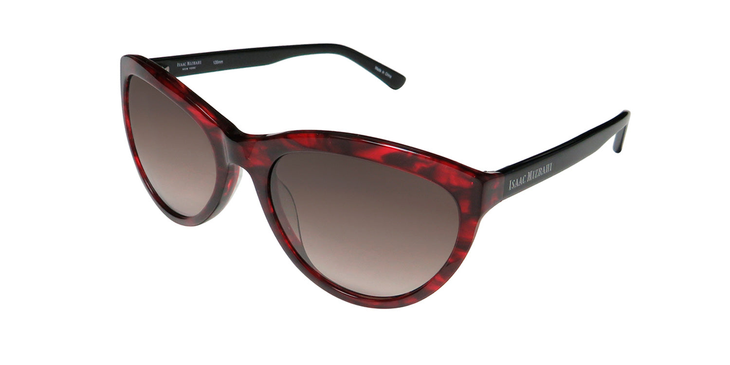 Isaac Mizrahi 30223 Sunglasses DestGlow