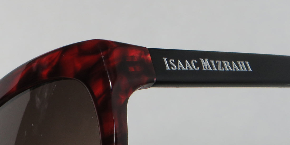 Isaac Mizrahi 30223 Sunglasses DestGlow