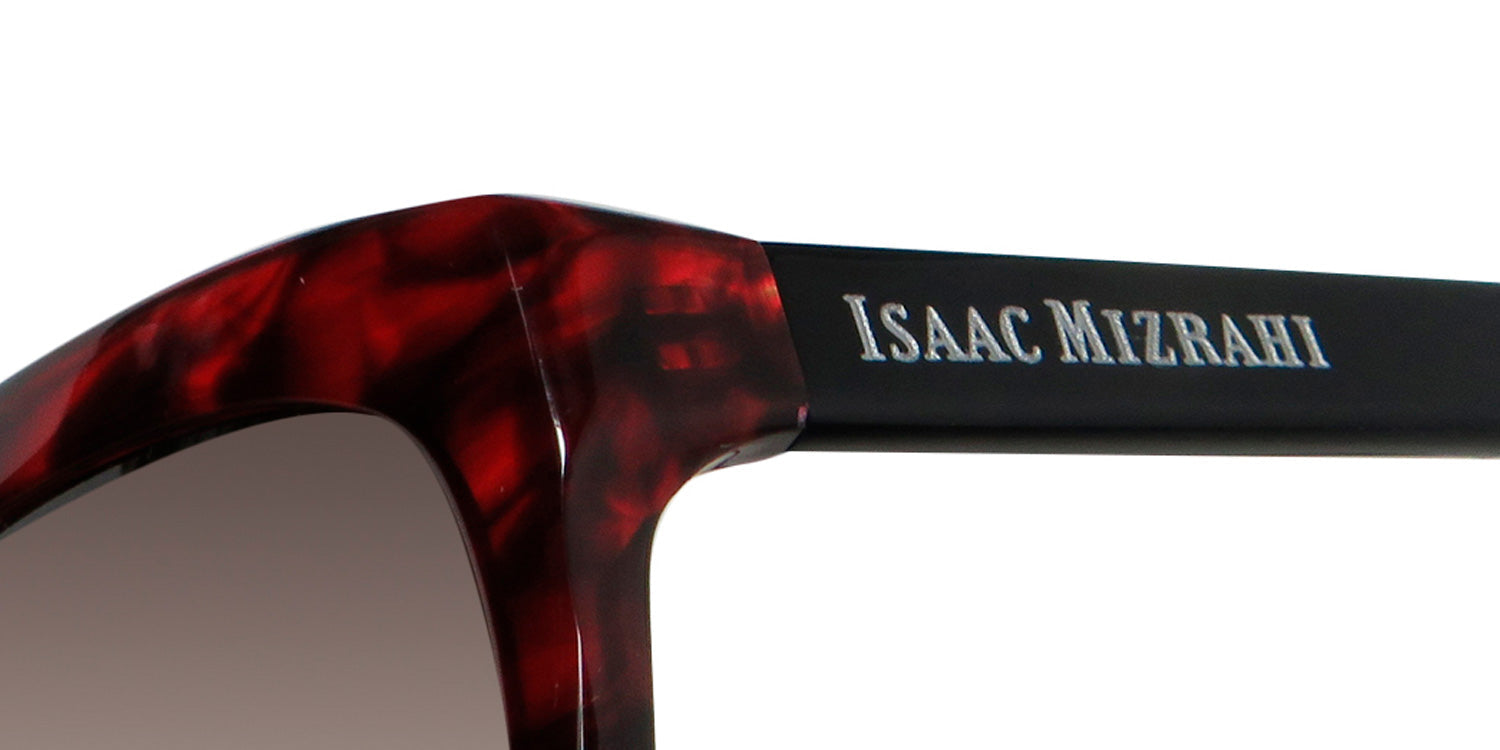 Isaac Mizrahi 30223 Sunglasses DestGlow