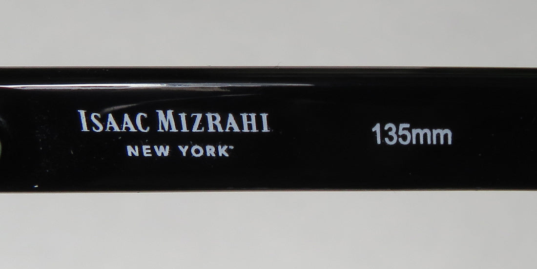 Isaac Mizrahi 30223 Sunglasses DestGlow