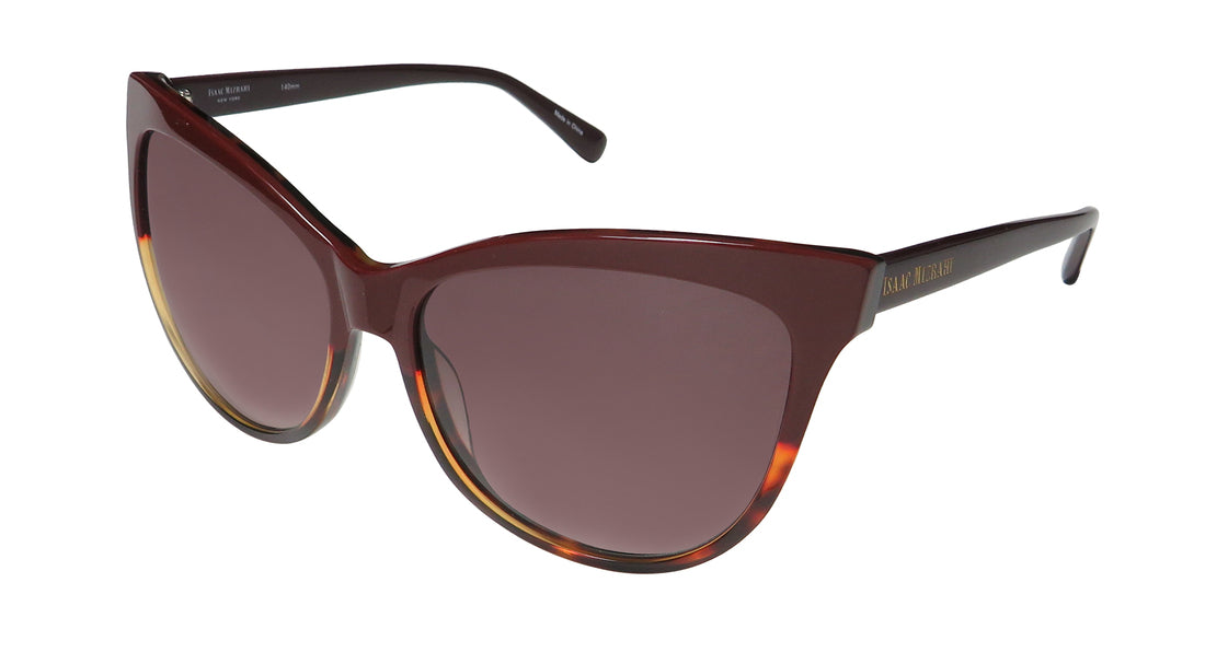 Isaac Mizrahi 30232 Sunglasses DestGlow