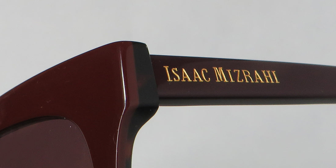 Isaac Mizrahi 30232 Sunglasses DestGlow