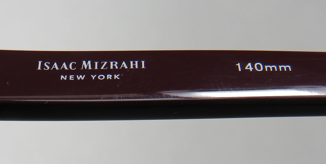 Isaac Mizrahi 30232 Sunglasses DestGlow