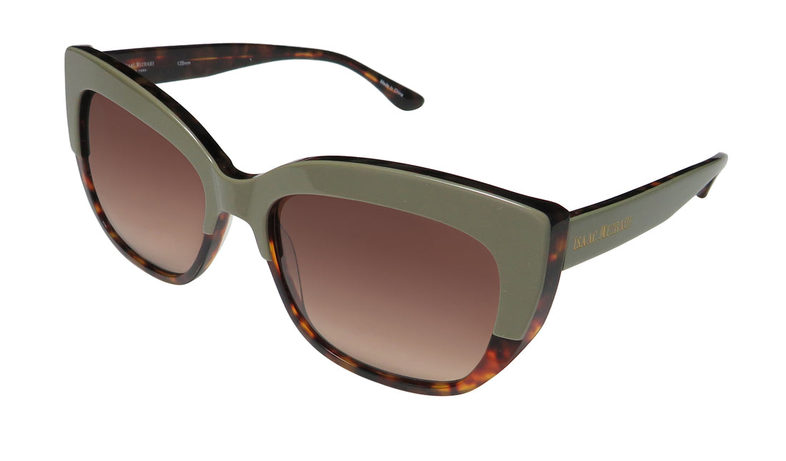 Isaac Mizrahi 30234 Sunglasses DestGlow