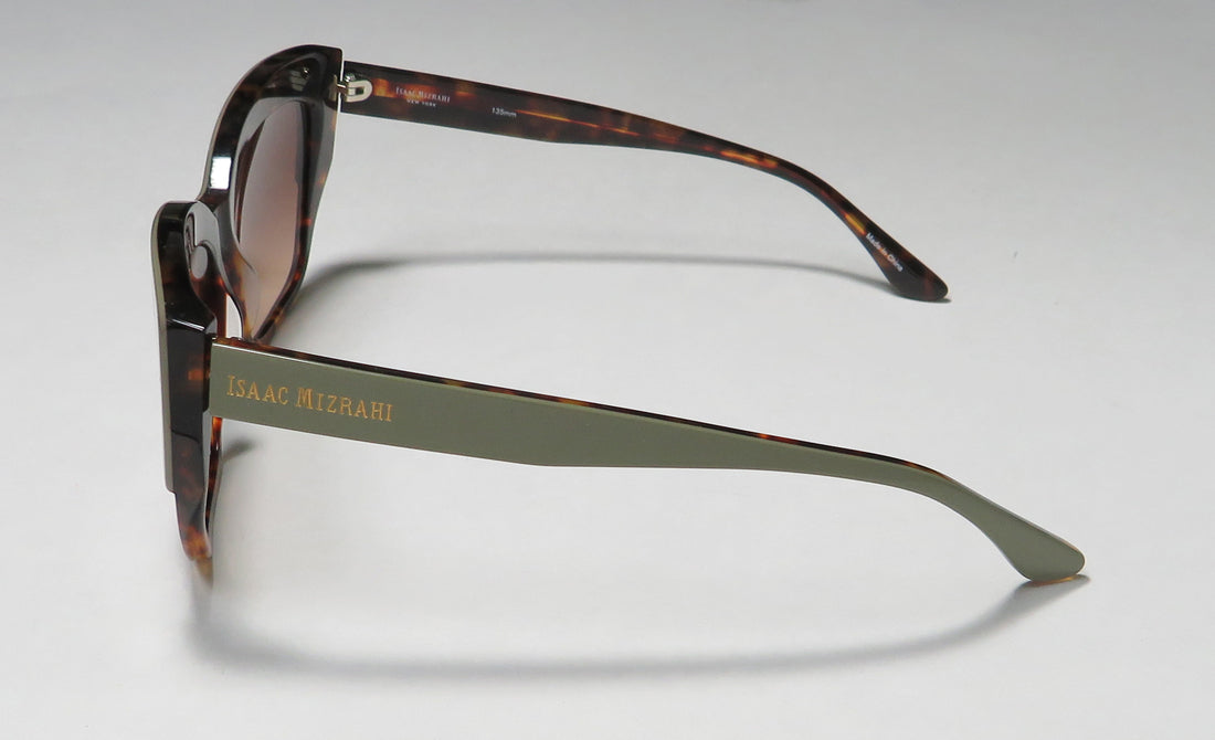 Isaac Mizrahi 30234 Sunglasses DestGlow