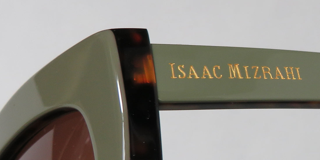 Isaac Mizrahi 30234 Sunglasses DestGlow