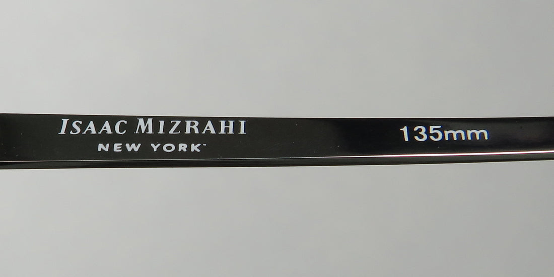 Isaac Mizrahi 30230 Sunglasses DestGlow